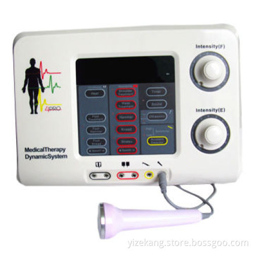 Practical Multi-functional Foot Massager with Ten Functions